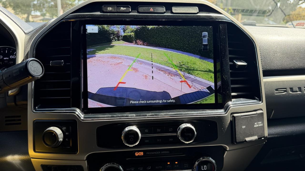 2022 Ford F-250 Super Duty Lariat - Photo 10