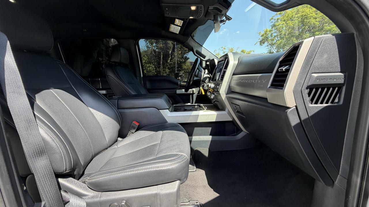2022 Ford F-250 Super Duty Lariat - Photo 11