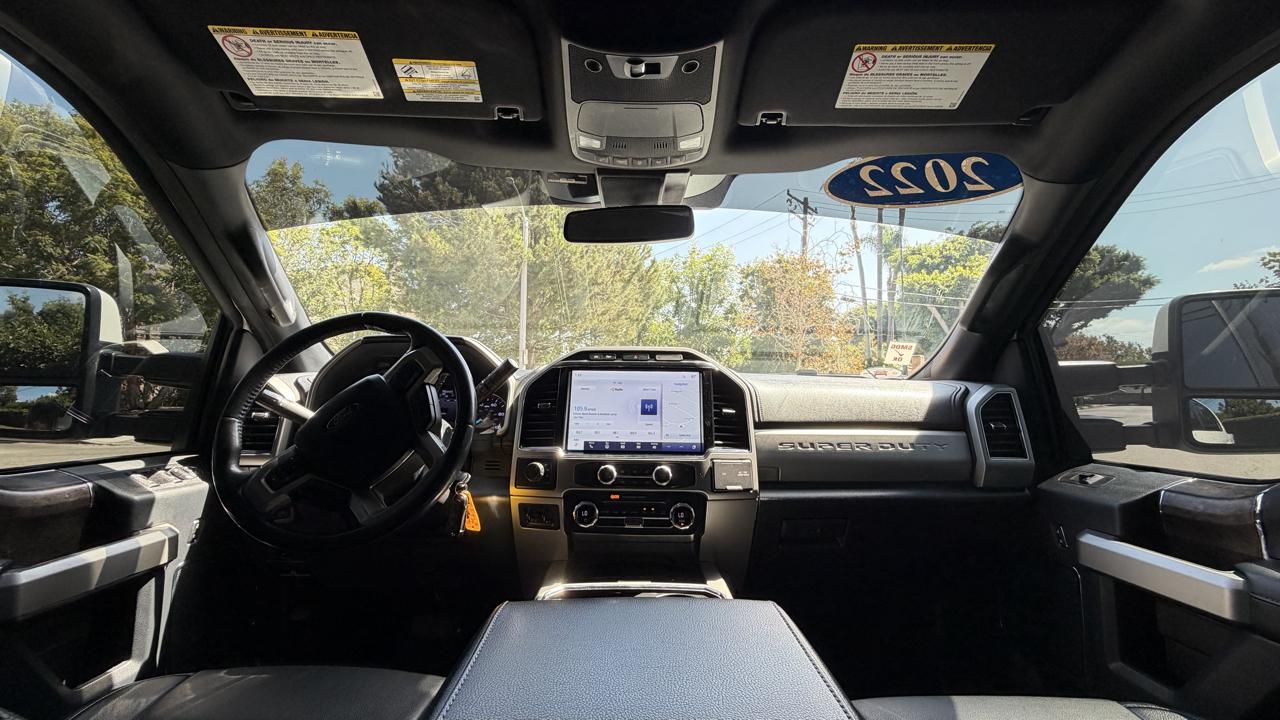 2022 Ford F-250 Super Duty Lariat - Photo 12