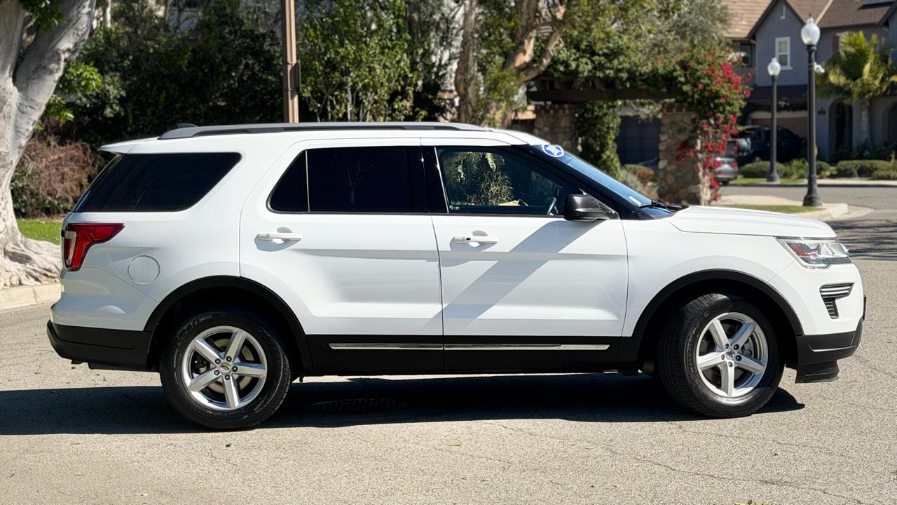 Ford Explorer XLT FWD 2019
