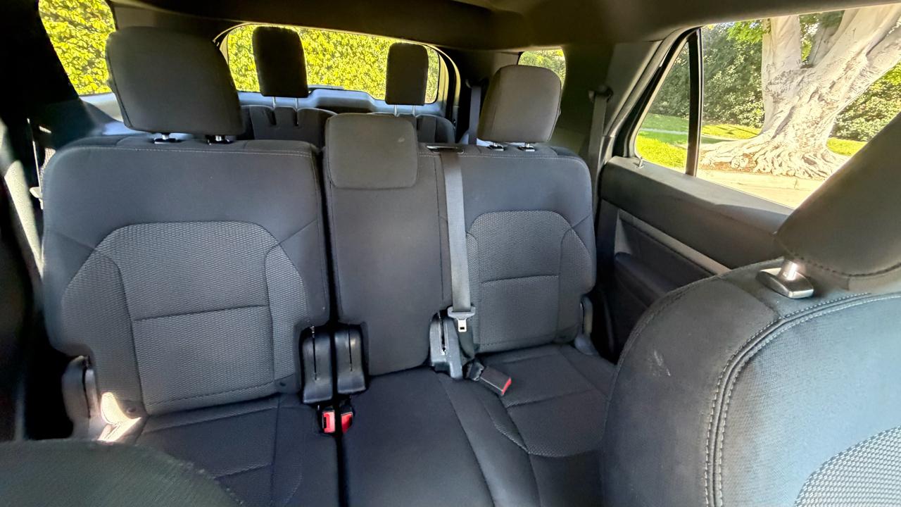 Ford Explorer XLT FWD 2019