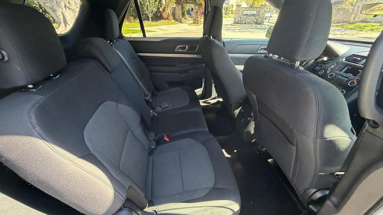 Ford Explorer XLT FWD 2019