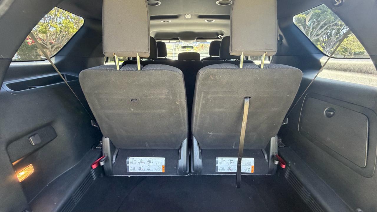 Ford Explorer XLT FWD 2019