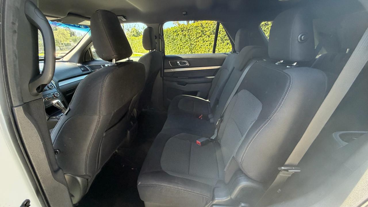 Ford Explorer XLT FWD 2019