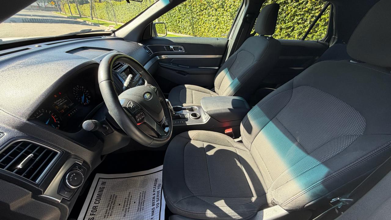 Ford Explorer XLT FWD 2019