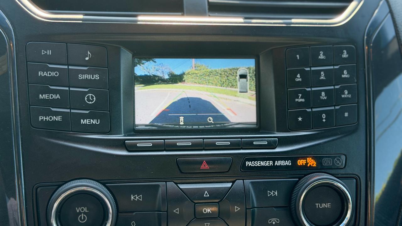 Ford Explorer XLT FWD 2019