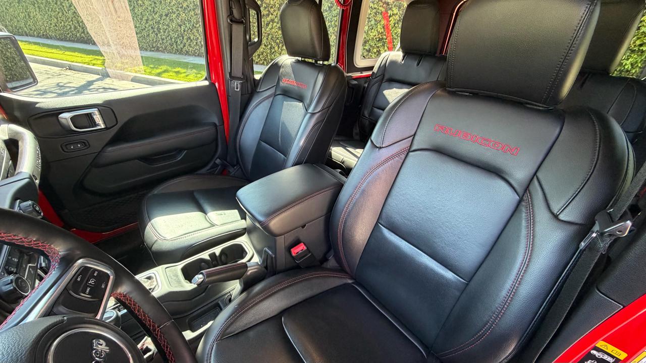 Jeep Wrangler Unlimited Rubicon 4x4 2020