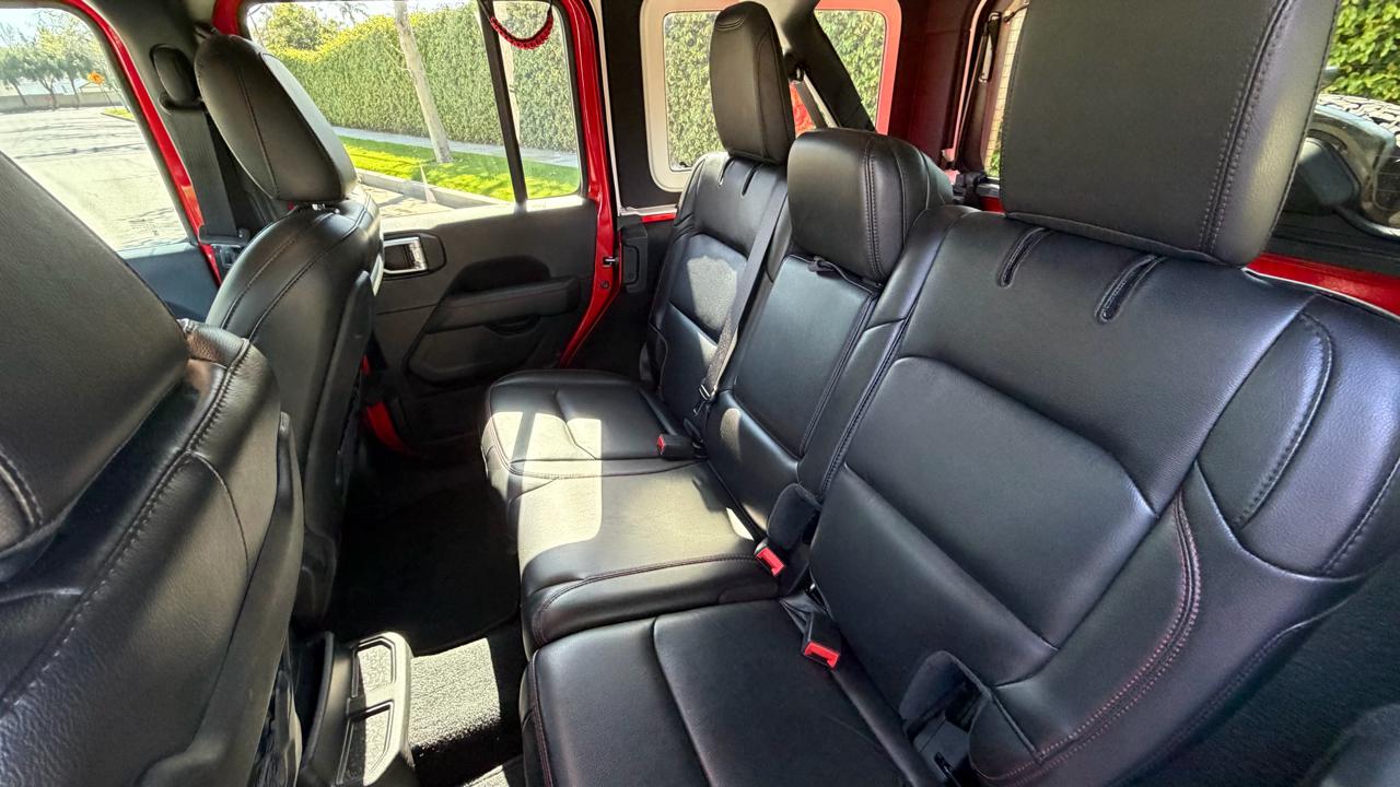 Jeep Wrangler Unlimited Rubicon 4x4 2020