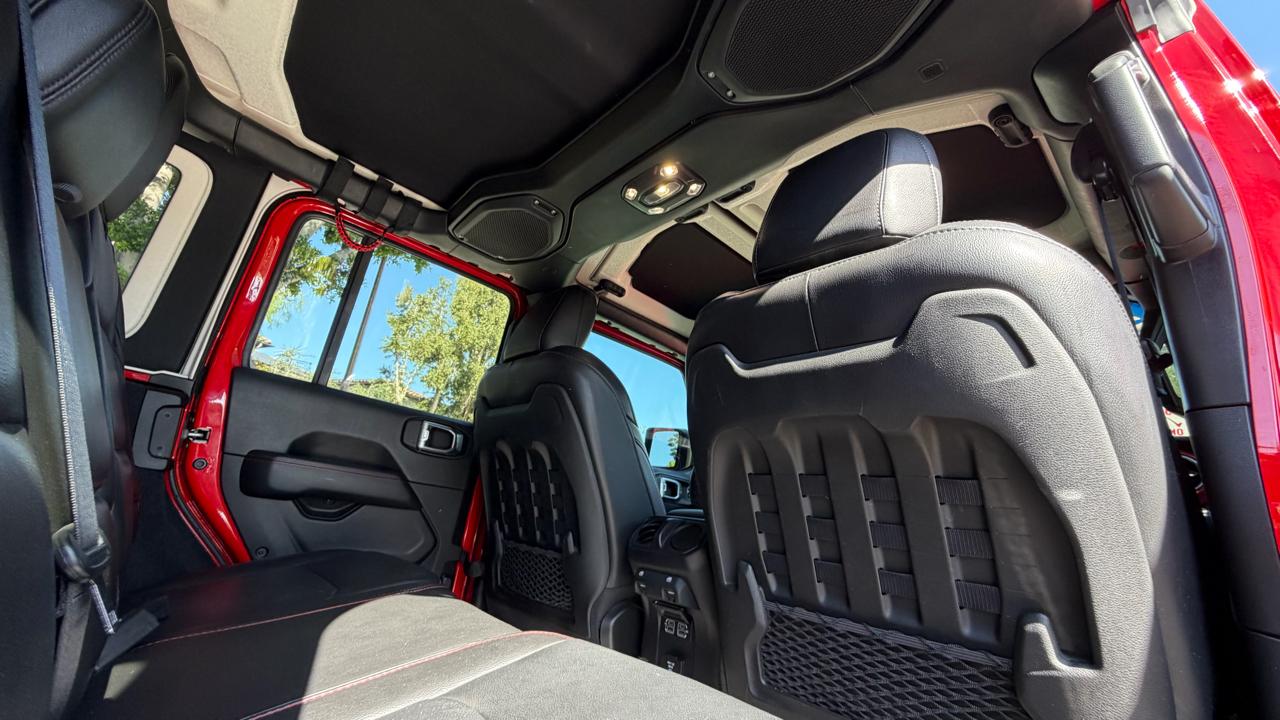 Jeep Wrangler Unlimited Rubicon 4x4 2020