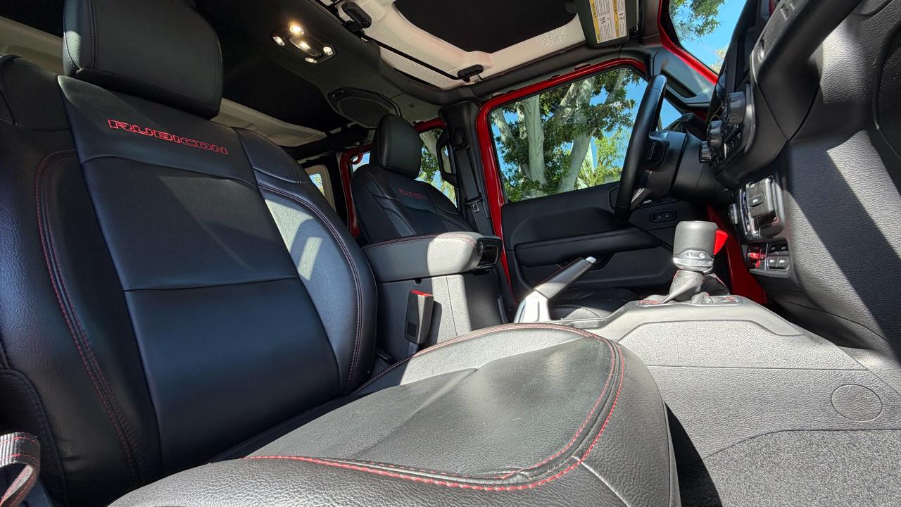 Jeep Wrangler Unlimited Rubicon 4x4 2020