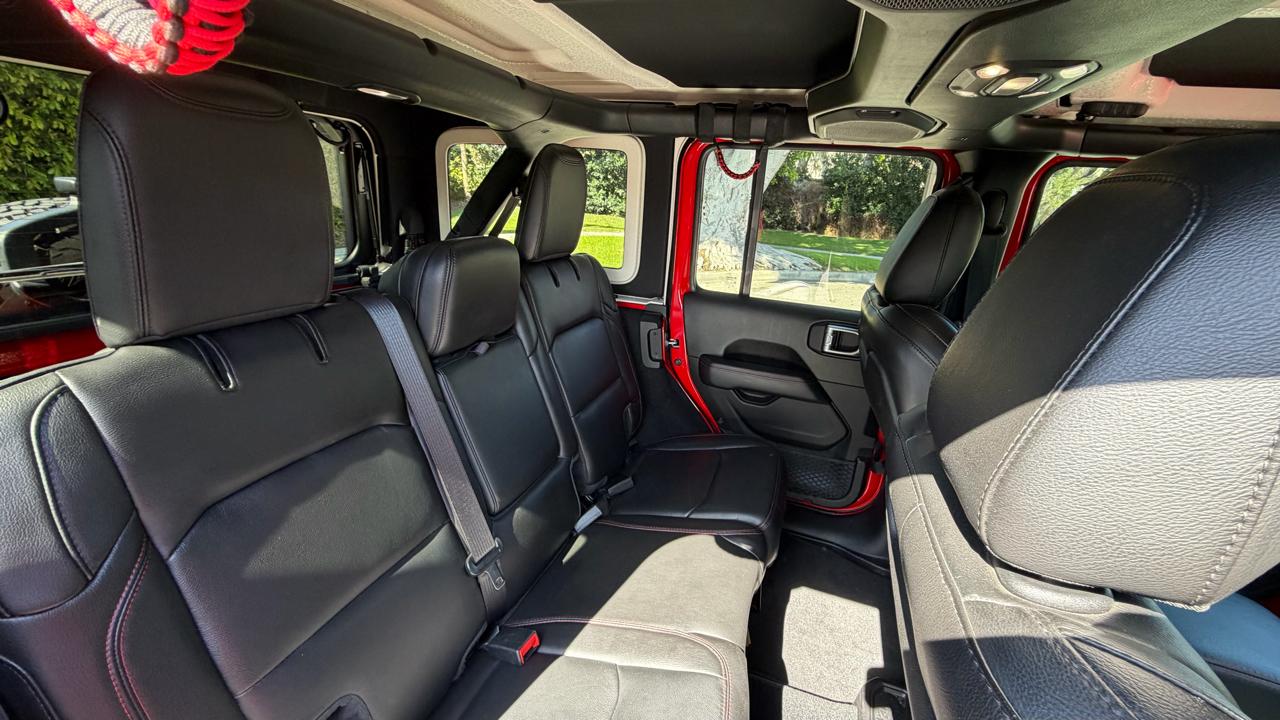 Jeep Wrangler Unlimited Rubicon 4x4 2020