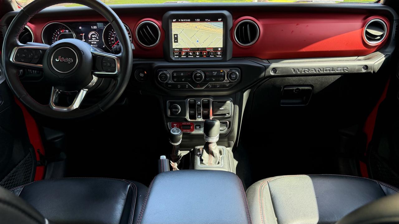 Jeep Wrangler Unlimited Rubicon 4x4 2020