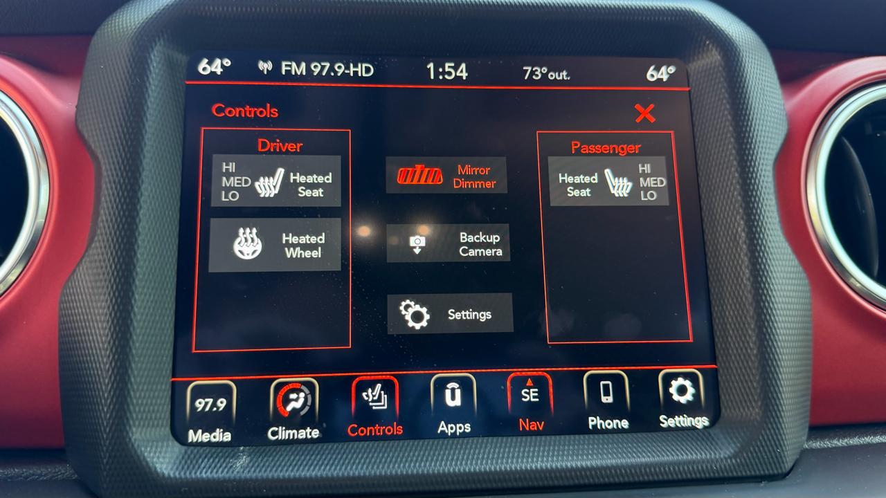 Jeep Wrangler Unlimited Rubicon 4x4 2020