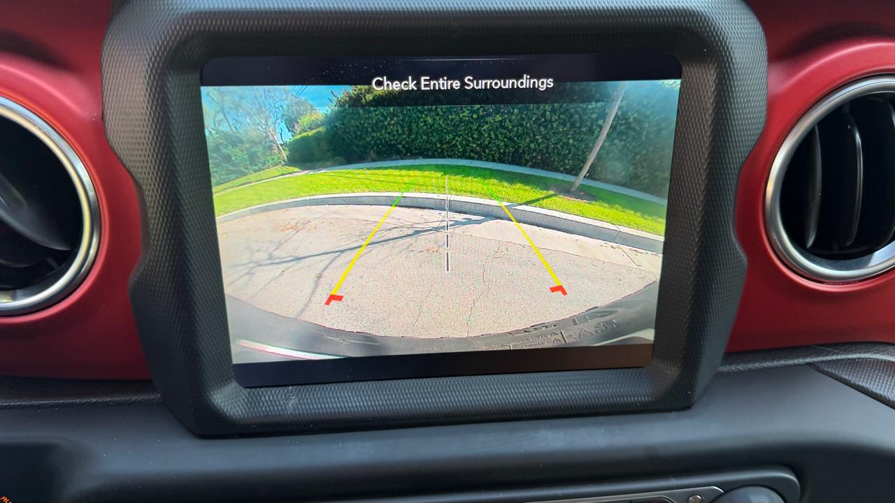 Jeep Wrangler Unlimited Rubicon 4x4 2020