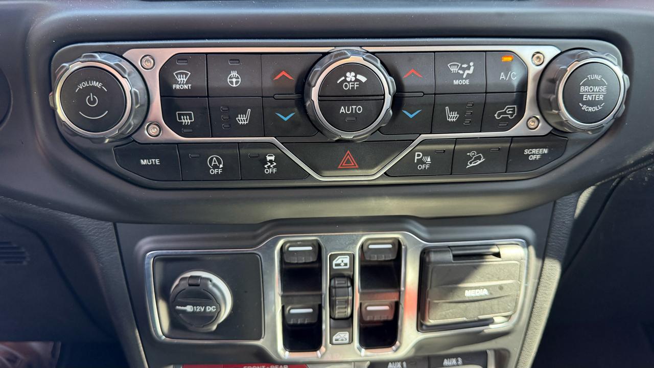 Jeep Wrangler Unlimited Rubicon 4x4 2020