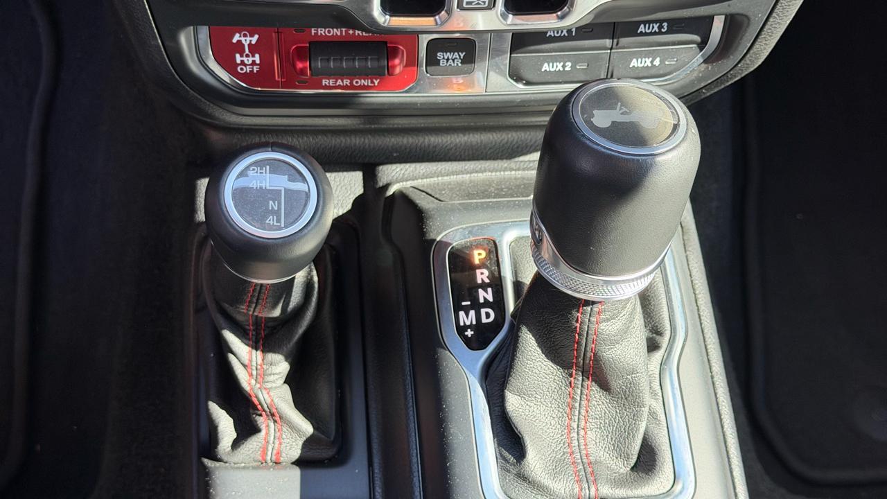 Jeep Wrangler Unlimited Rubicon 4x4 2020