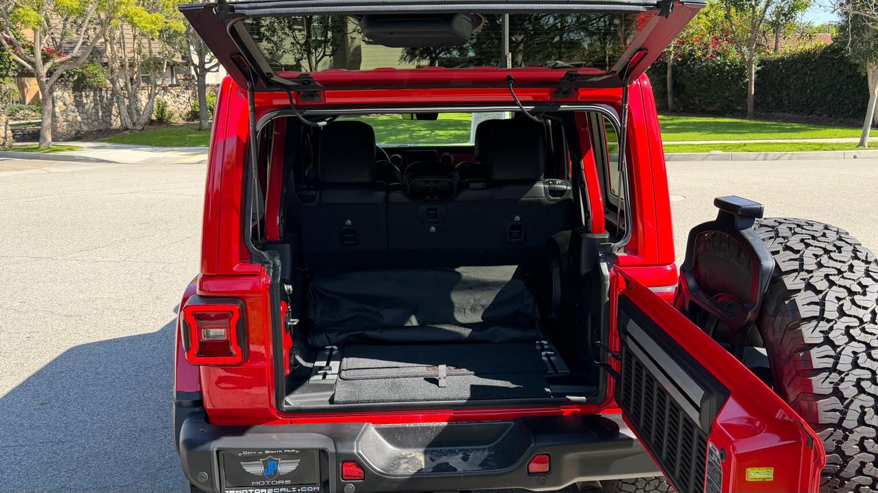 Jeep Wrangler Unlimited Rubicon 4x4 2020