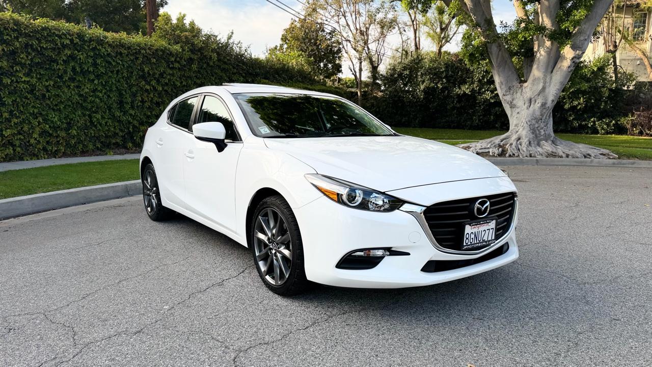 Mazda Mazda3 5-Door Touring Auto 2018