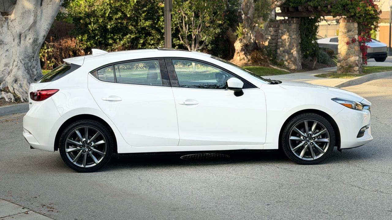 Mazda Mazda3 5-Door Touring Auto 2018