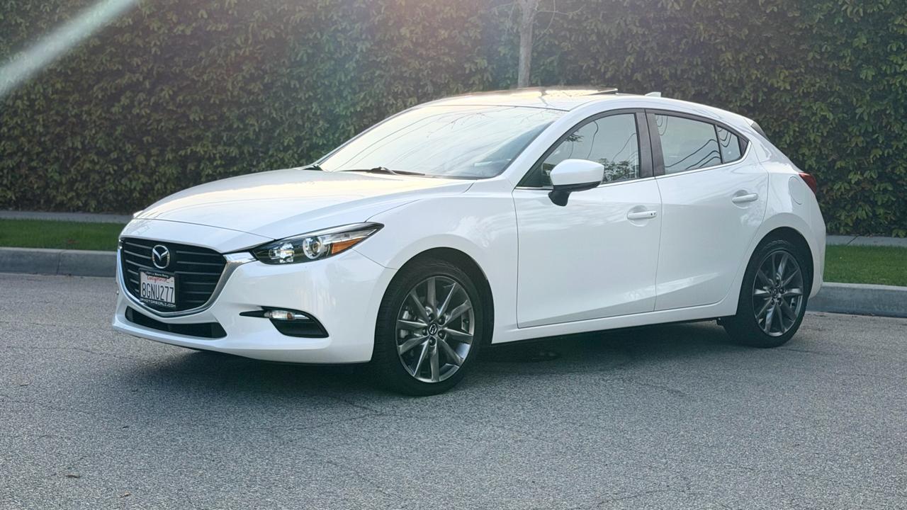 Mazda Mazda3 5-Door Touring Auto 2018