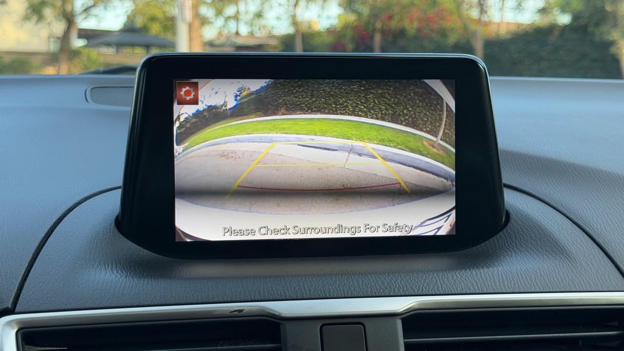 Mazda Mazda3 5-Door Touring Auto 2018