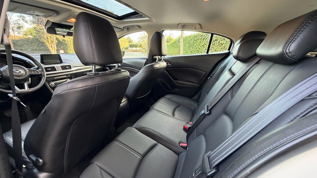 Mazda Mazda3 5-Door Touring Auto 2018