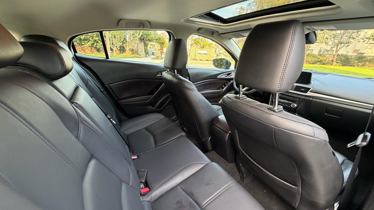 Mazda Mazda3 5-Door Touring Auto 2018