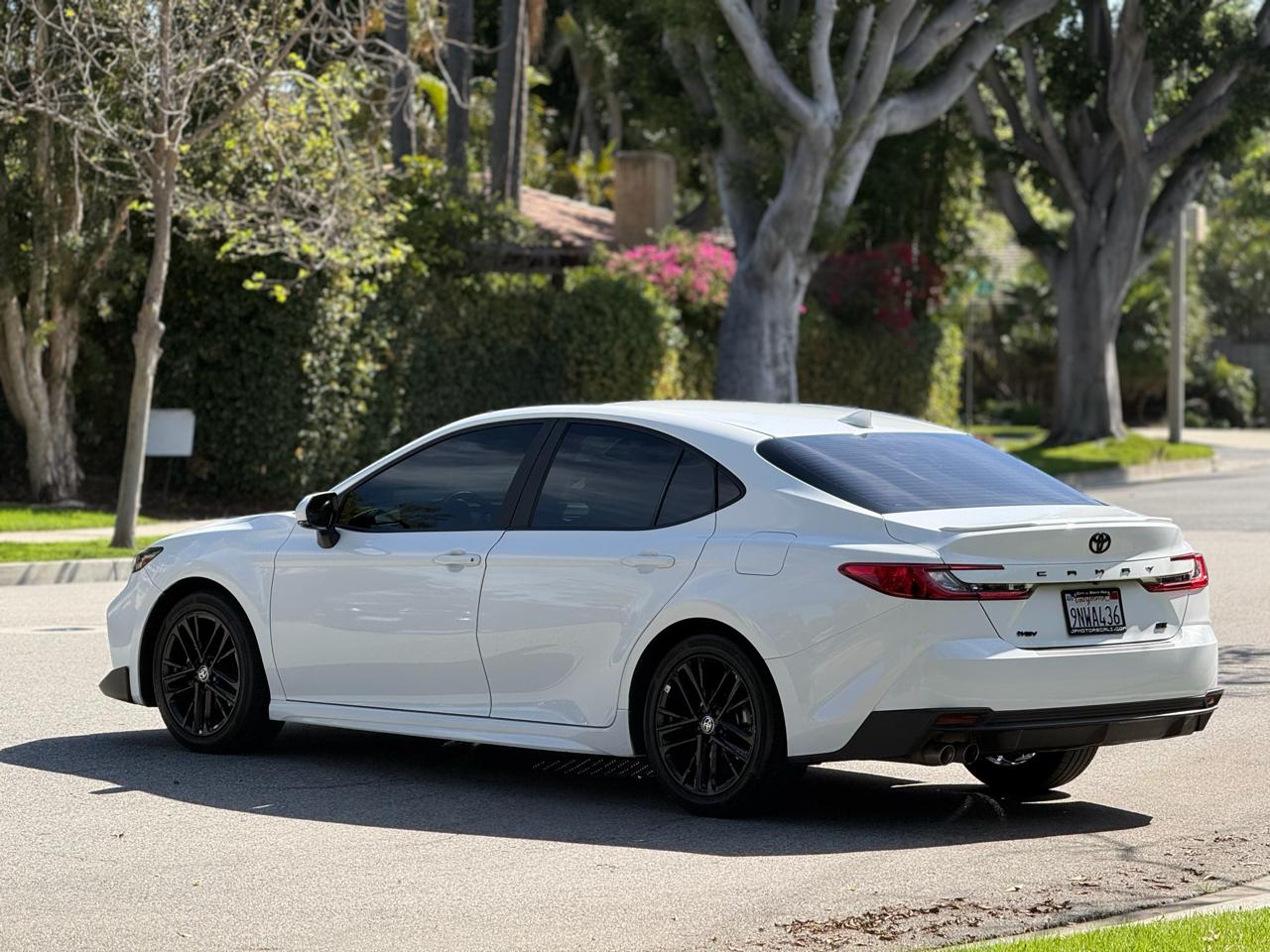 Toyota Camry SE Auto (Natl) 2025