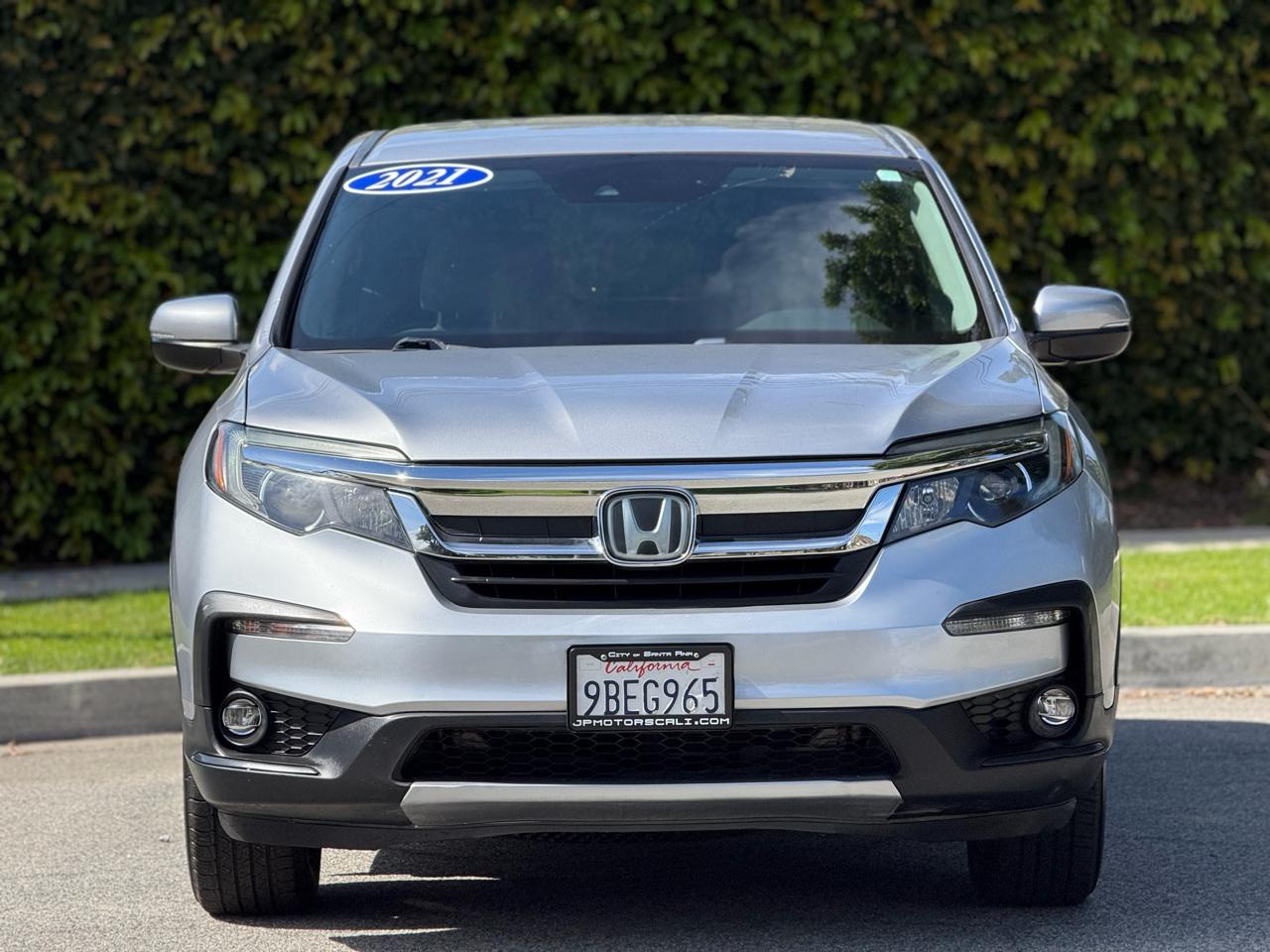Honda Pilot EX 2WD 2021