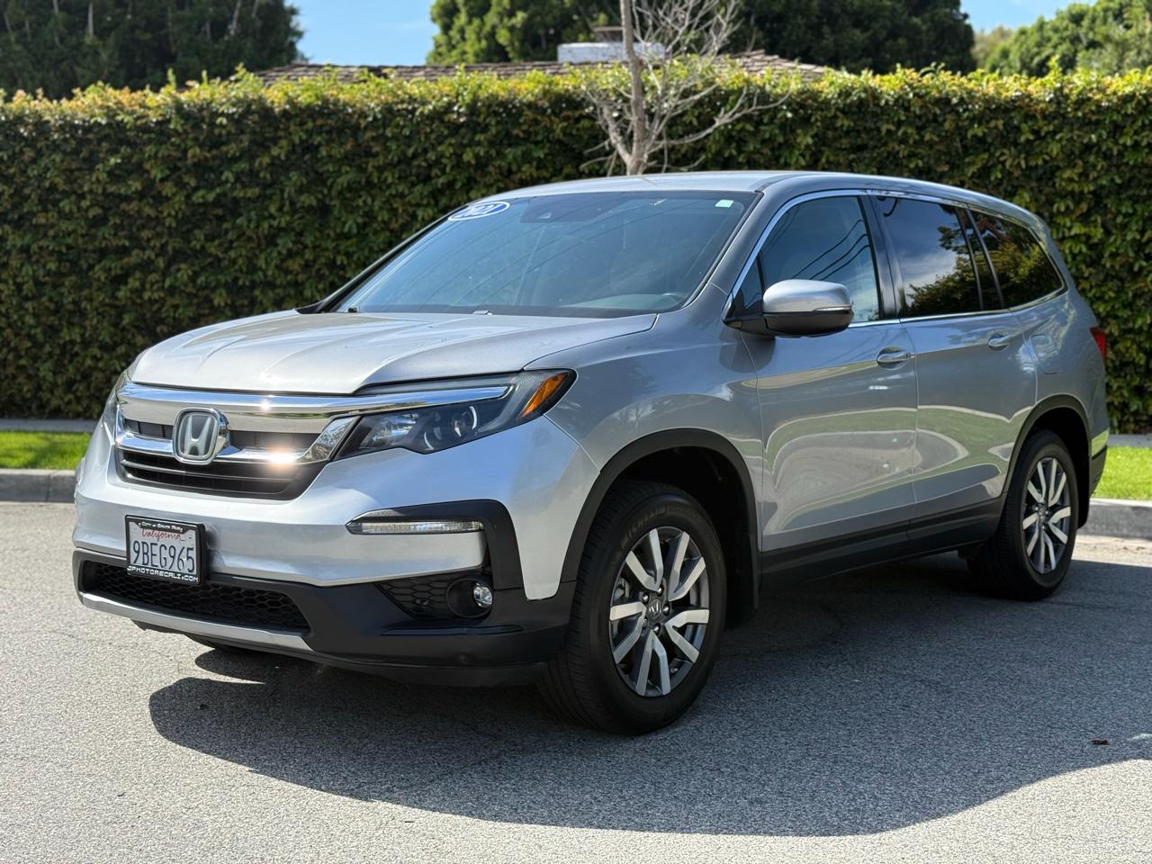 Honda Pilot EX 2WD 2021