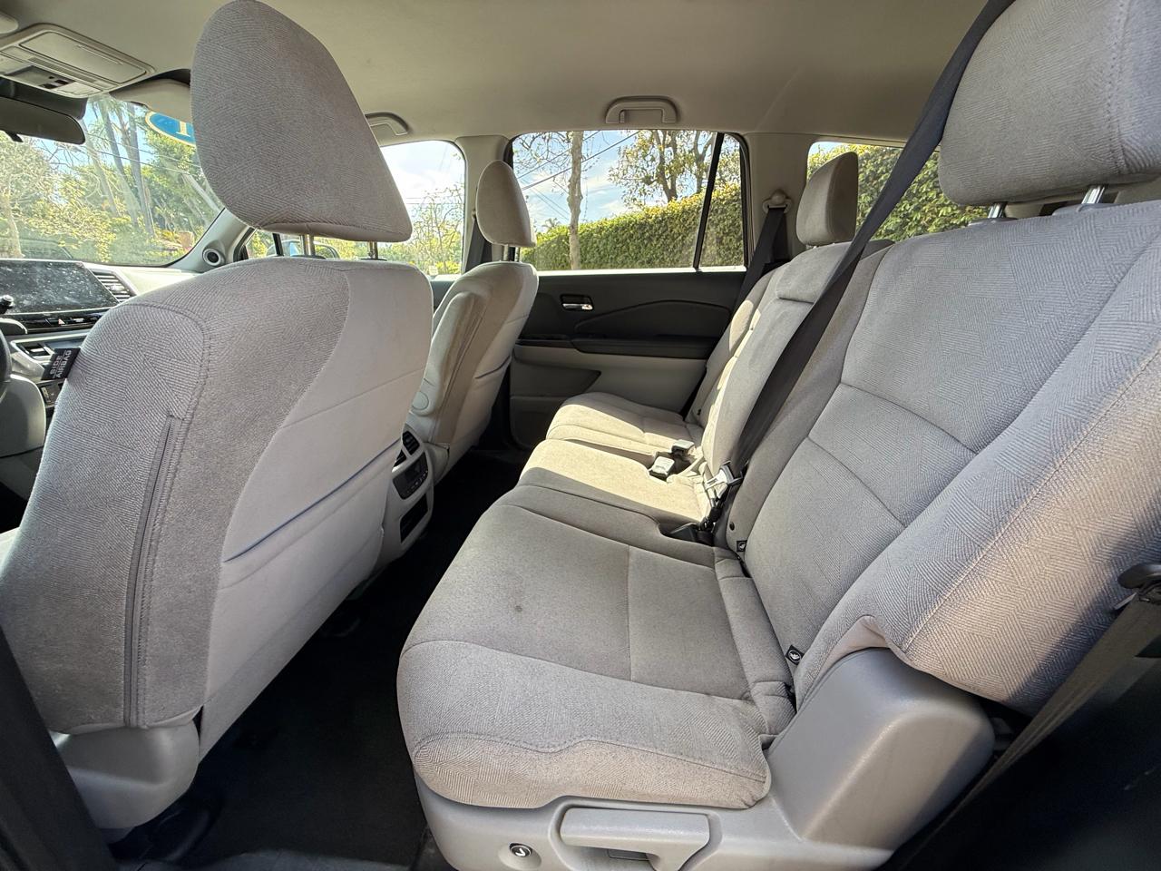 Honda Pilot EX 2WD 2021