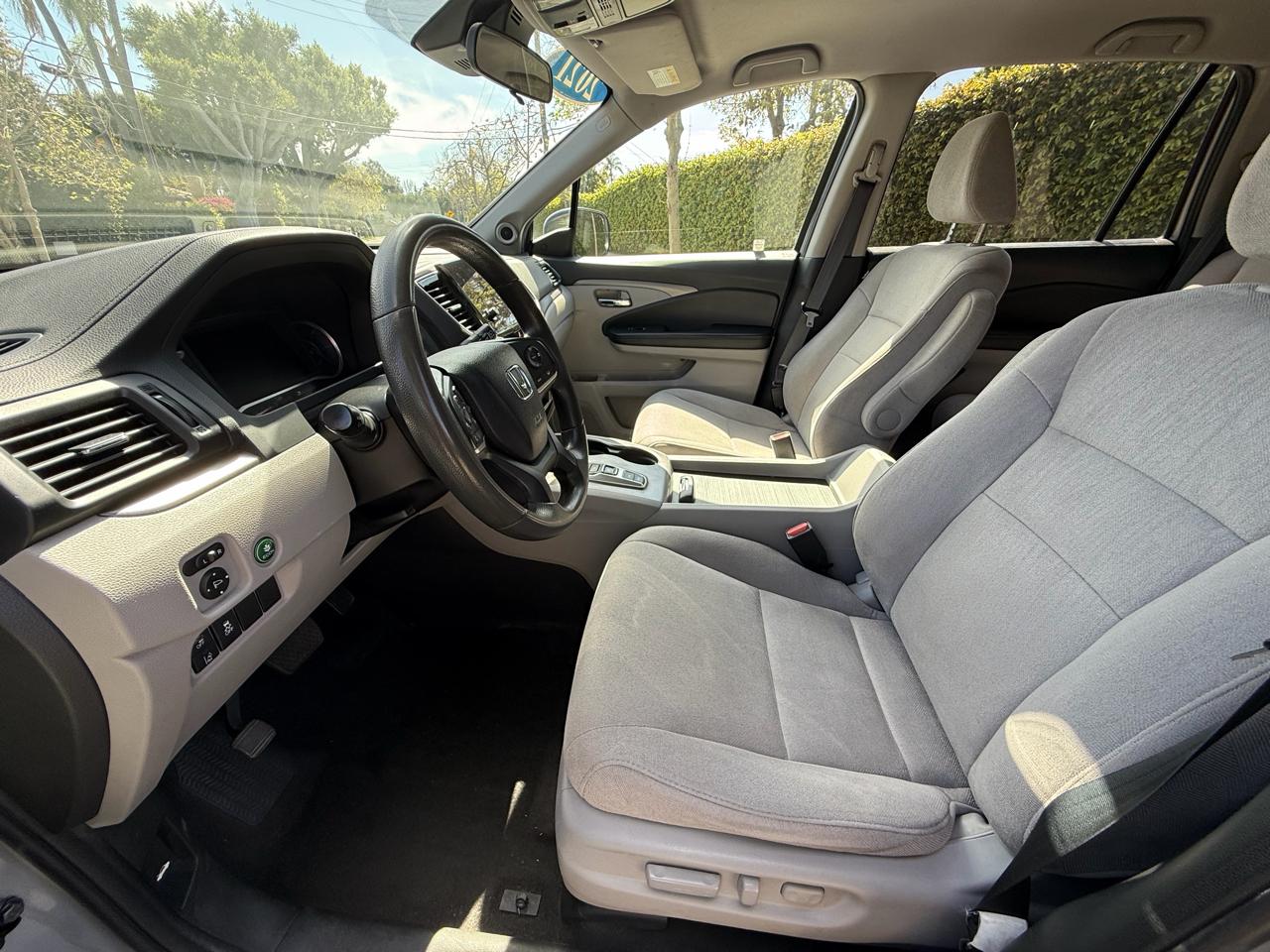 Honda Pilot EX 2WD 2021