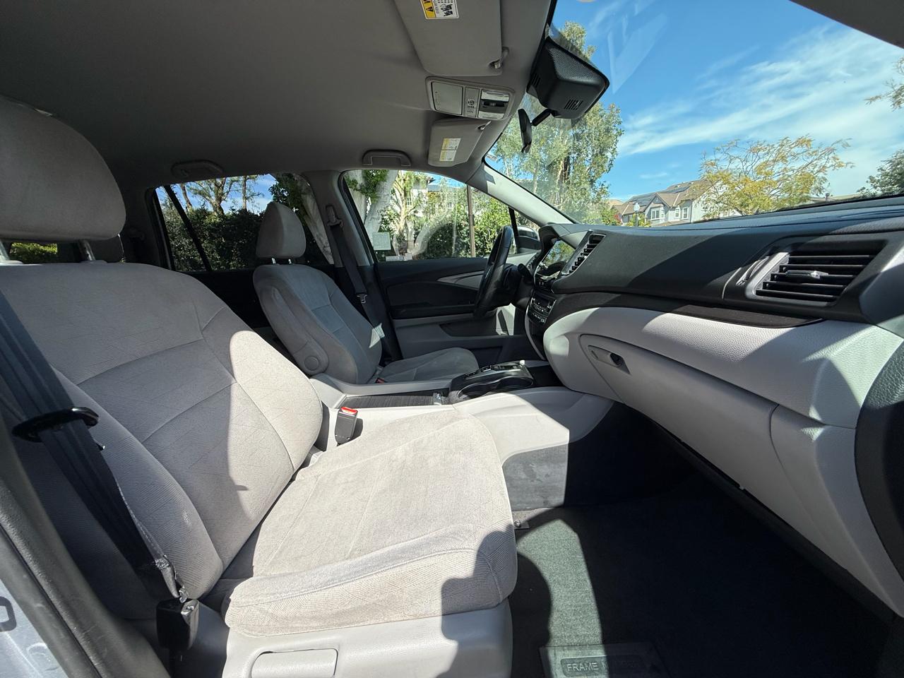 Honda Pilot EX 2WD 2021