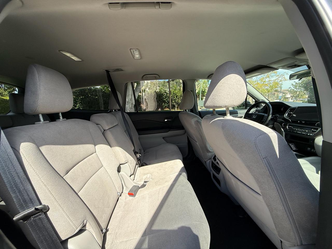 Honda Pilot EX 2WD 2021