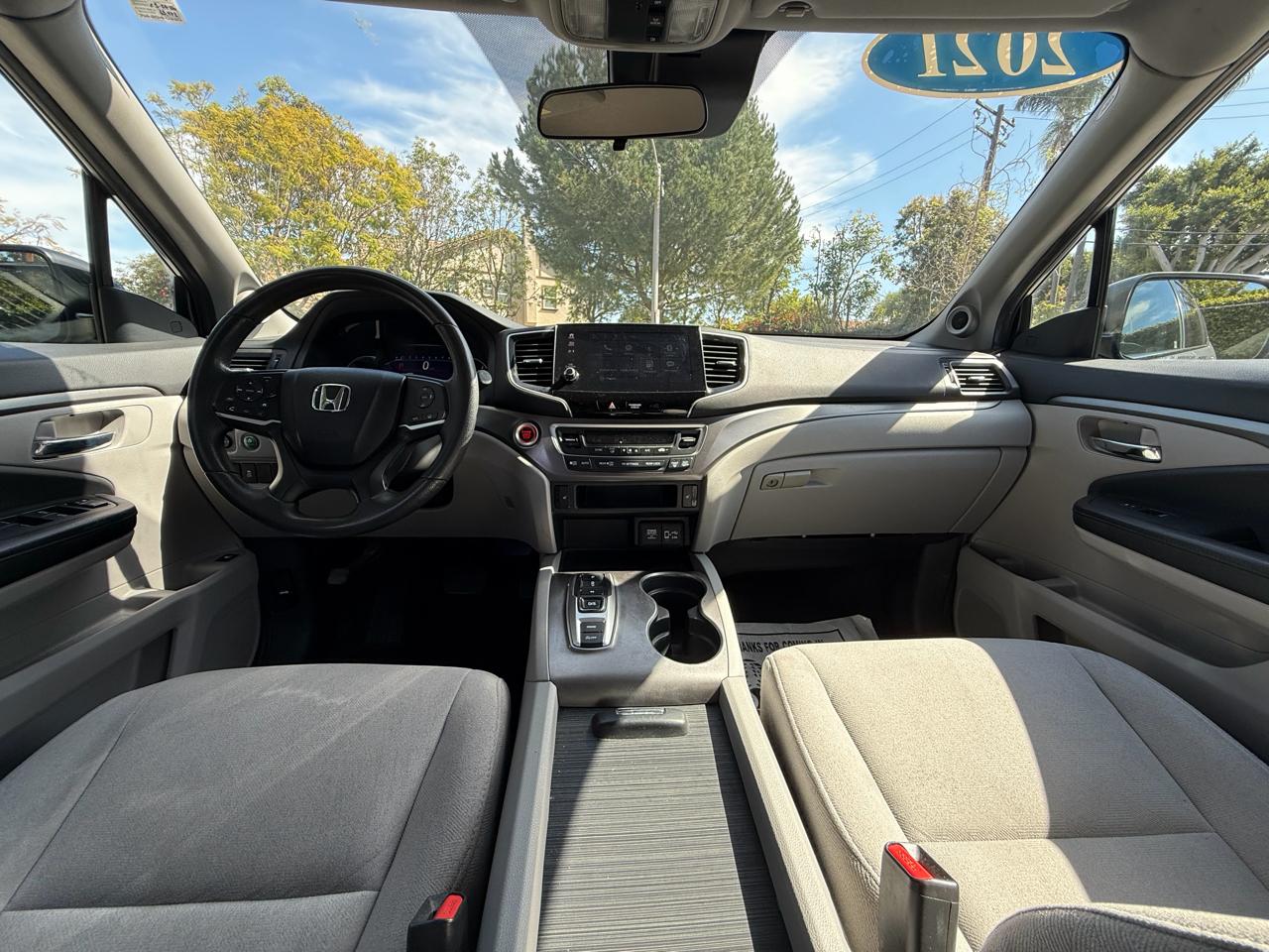 Honda Pilot EX 2WD 2021