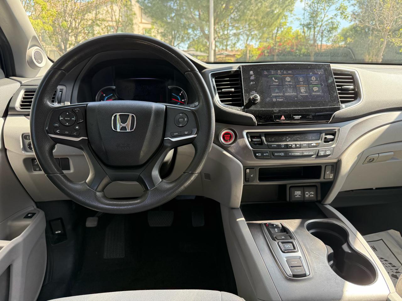 Honda Pilot EX 2WD 2021