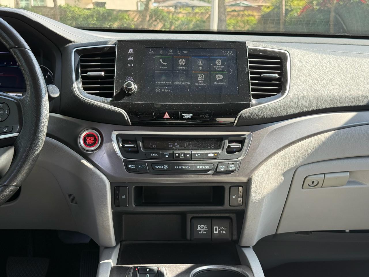 Honda Pilot EX 2WD 2021