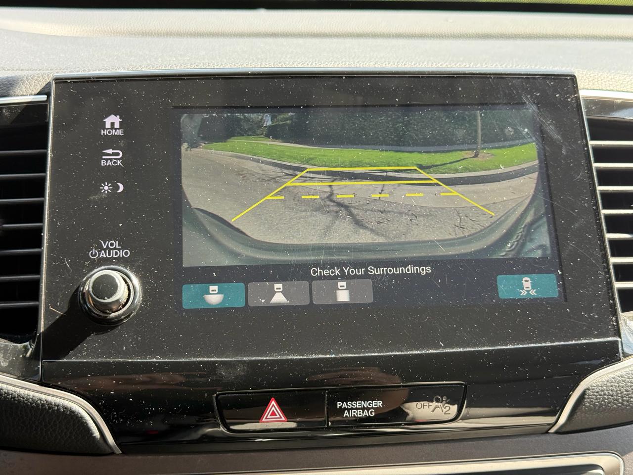 Honda Pilot EX 2WD 2021