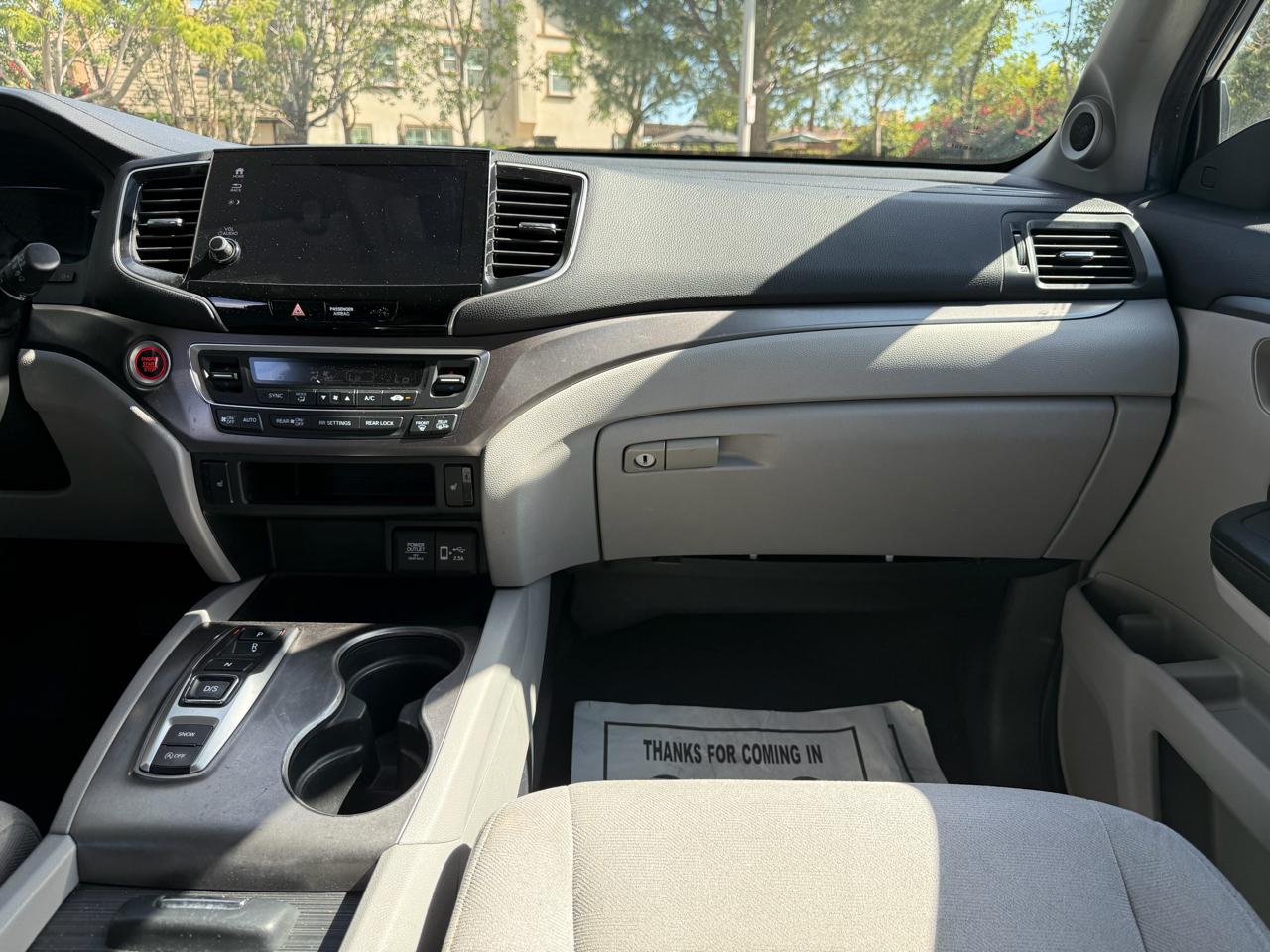 Honda Pilot EX 2WD 2021