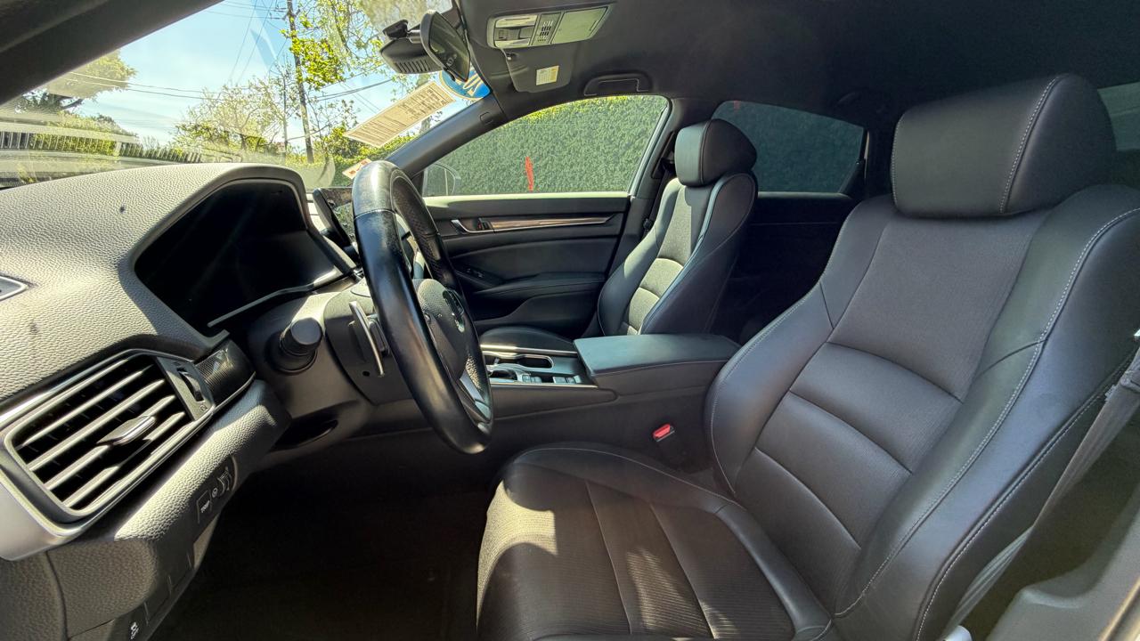 Honda Accord Sedan Sport 1.5T CVT 2022