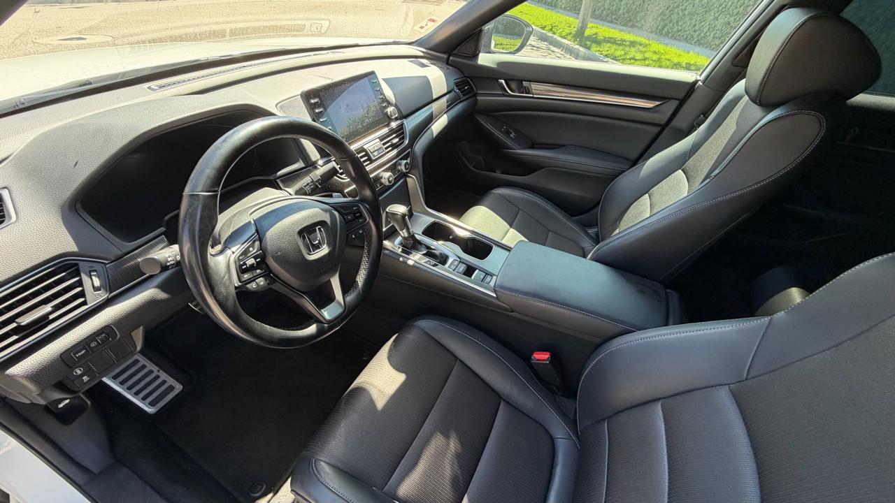 Honda Accord Sedan Sport 1.5T CVT 2022