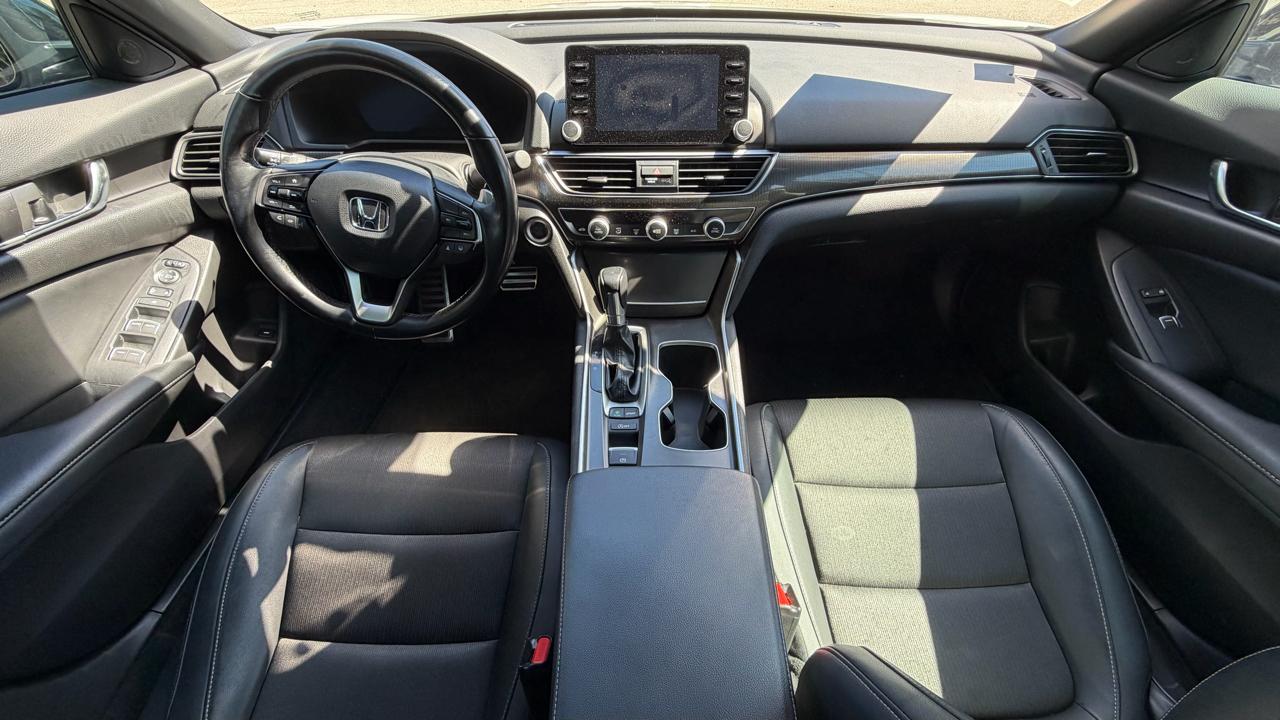Honda Accord Sedan Sport 1.5T CVT 2022