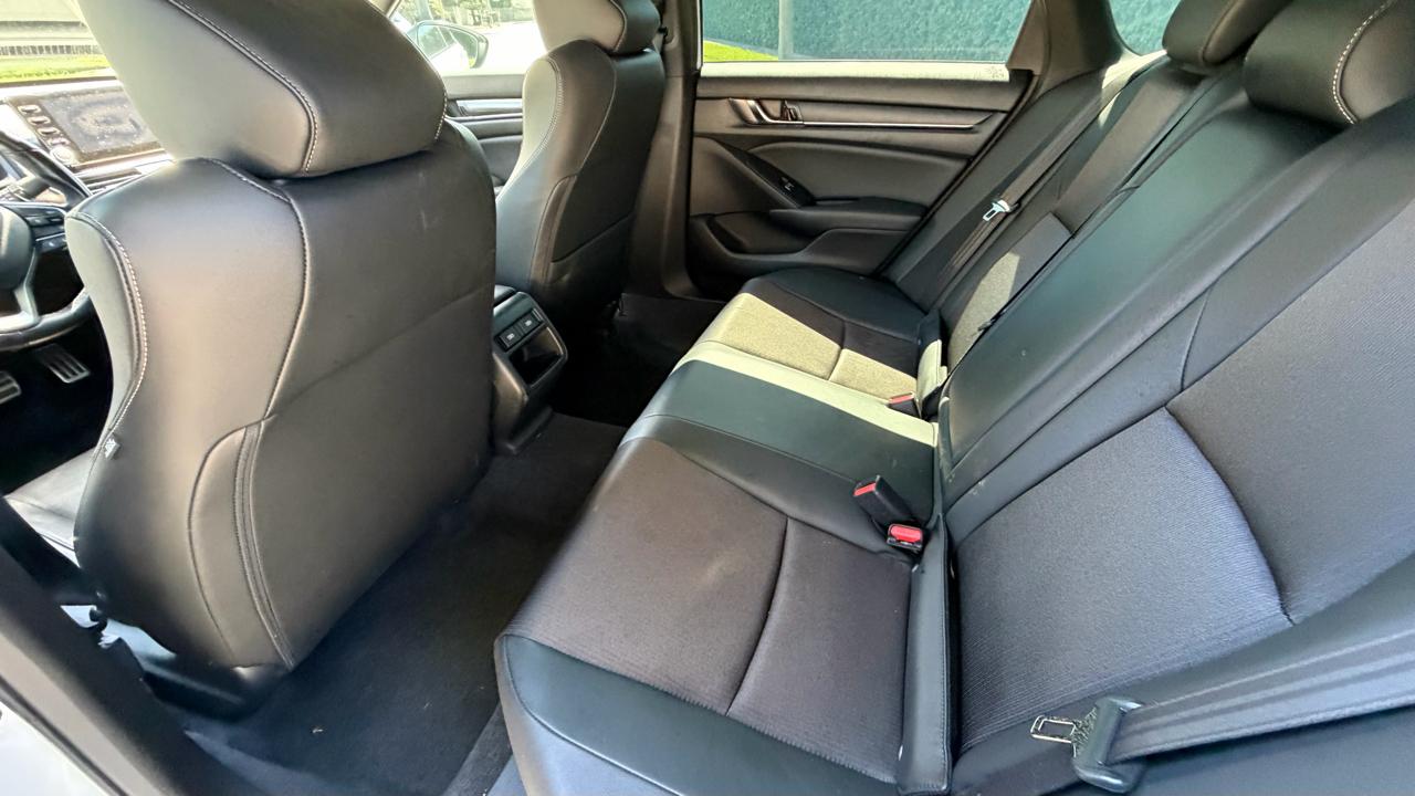 Honda Accord Sedan Sport 1.5T CVT 2022