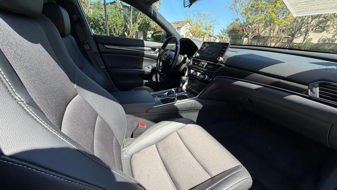 Honda Accord Sedan Sport 1.5T CVT 2022