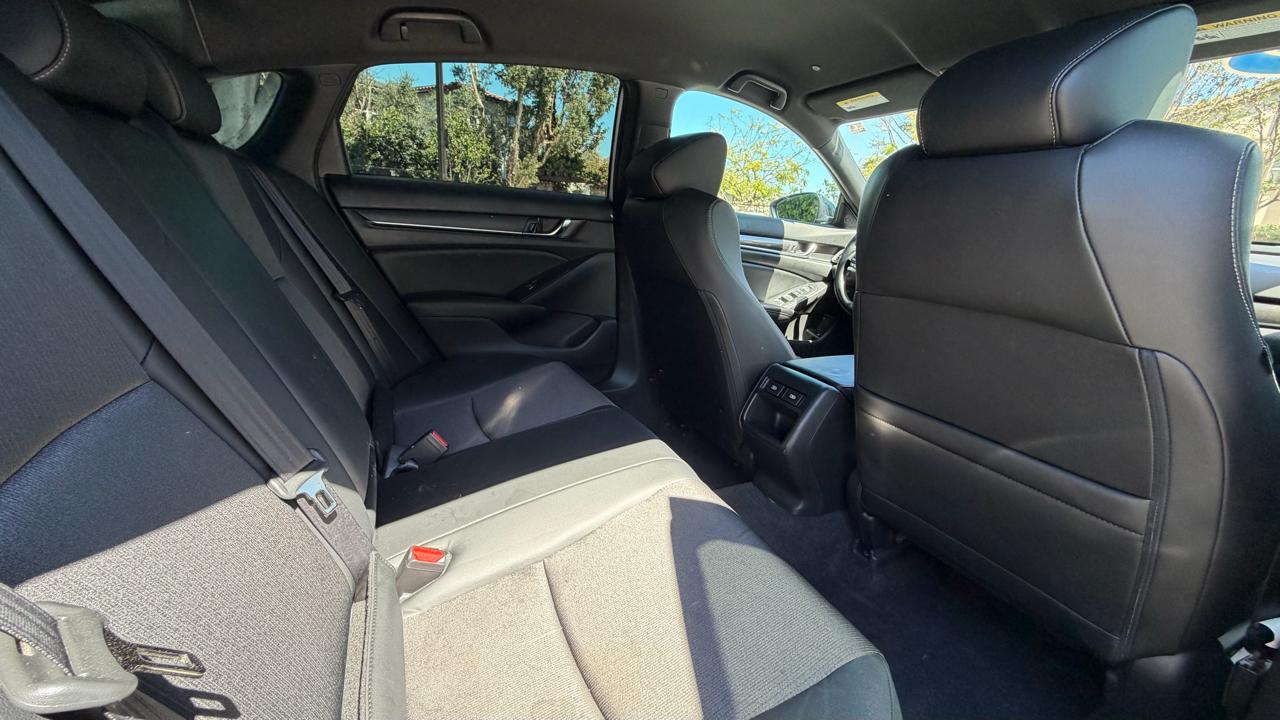 Honda Accord Sedan Sport 1.5T CVT 2022