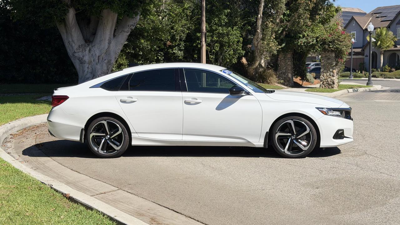 2022 Honda Accord Sport - Photo 6