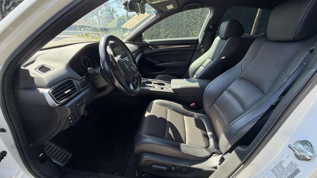 2022 Honda Accord Sport - Photo 7