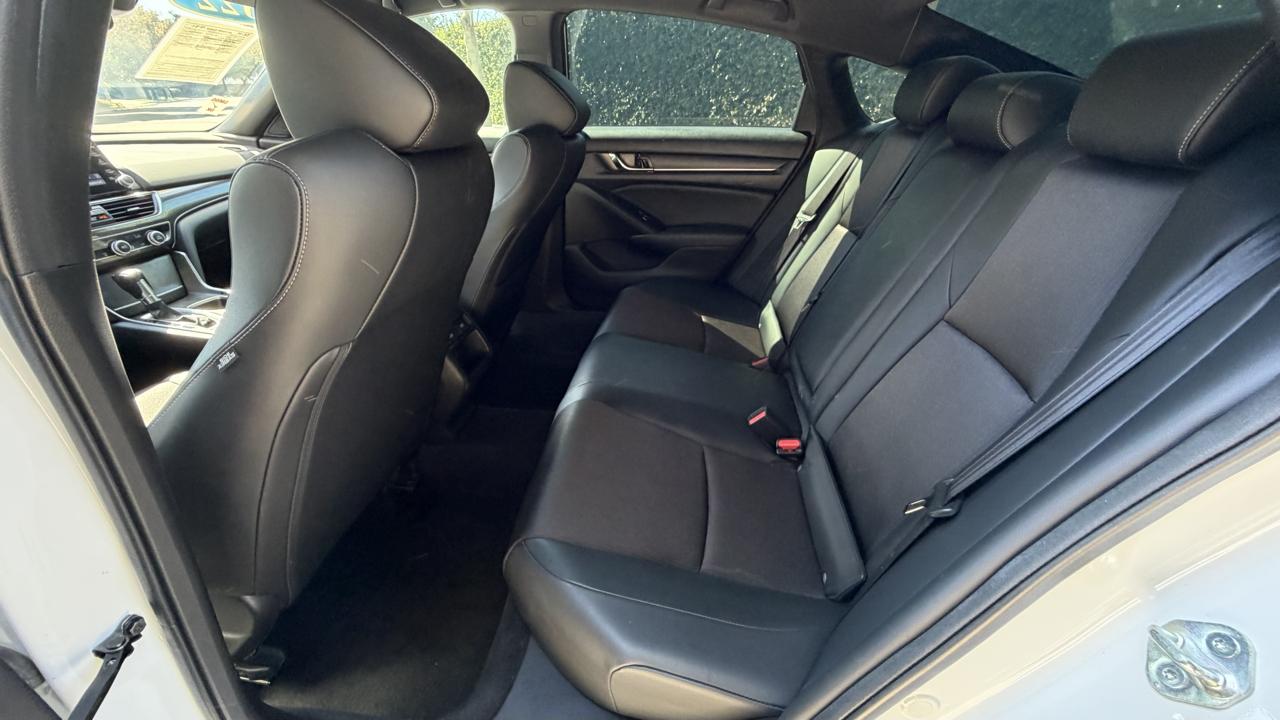 2022 Honda Accord Sport - Photo 8