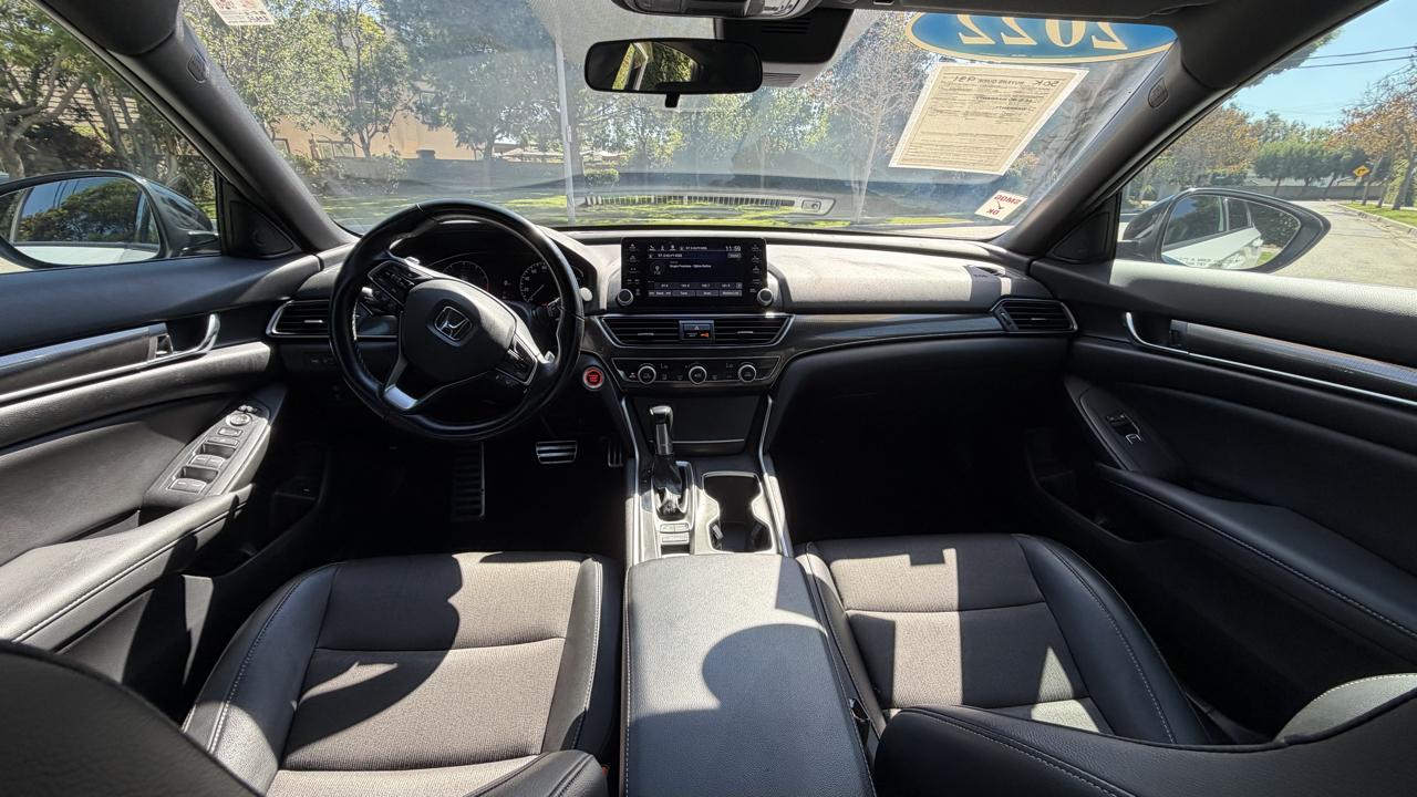 2022 Honda Accord Sport - Photo 9