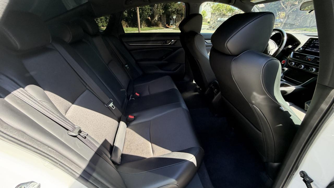 2022 Honda Accord Sport - Photo 10